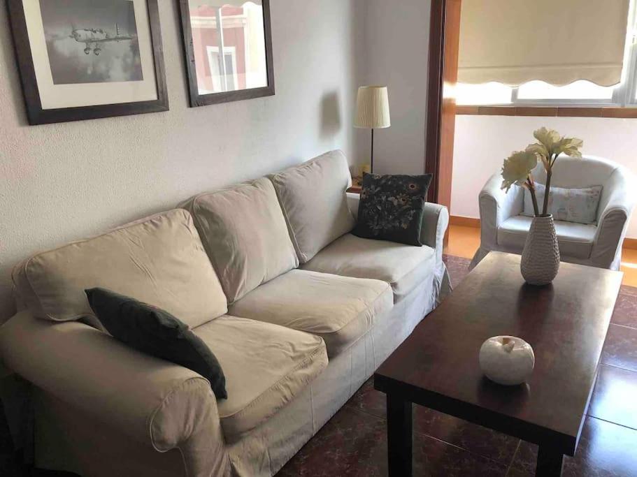 Ferienwohnung Luminoso Y Acogedor Las Palmas / Gran Canaria Exterior foto