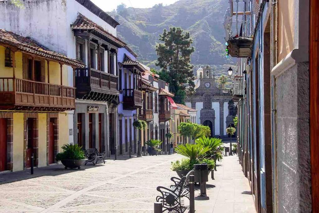 Ferienwohnung Luminoso Y Acogedor Las Palmas / Gran Canaria Exterior foto