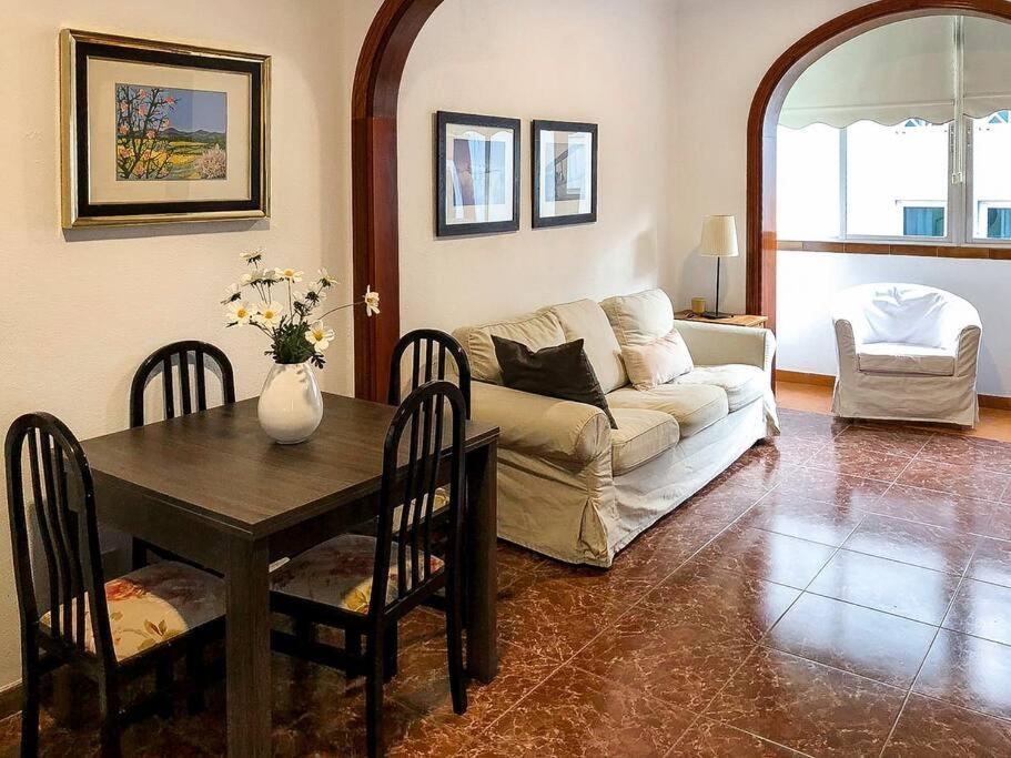 Ferienwohnung Luminoso Y Acogedor Las Palmas / Gran Canaria Exterior foto