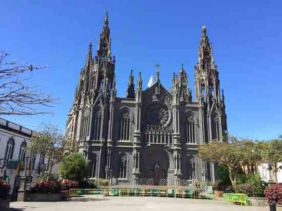 Ferienwohnung Luminoso Y Acogedor Las Palmas / Gran Canaria Exterior foto